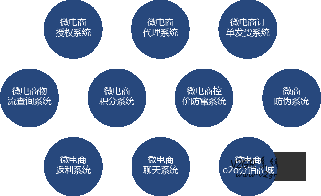 微商管理软件开发 免费体验插图 微商管理软件开发 免费体验插图