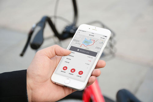 广州共享单车app开发报价多少钱？